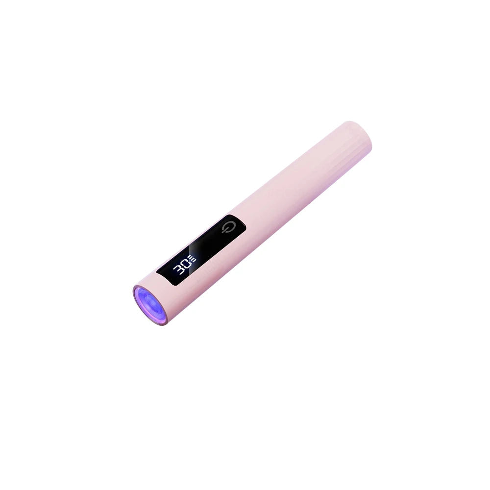 UV-Nagelstift mit Klappständer – aufladbar | Karnz