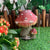 Outdoor Fee Pilz Harz Garten Dekor | Karnz
