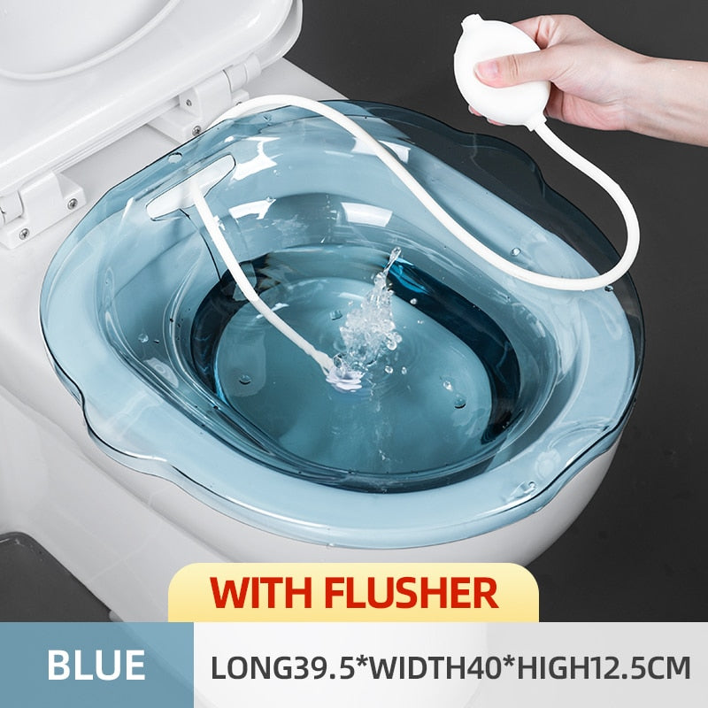 Karnz | Müheloser Hygiene Manuelle Bidet Toilettenhilfe