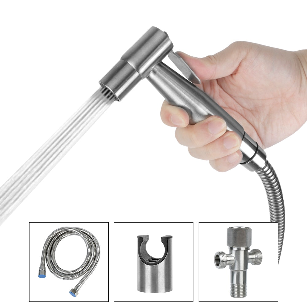 Karnz | Tiefenreinigung Hand-Bidet-Armatur