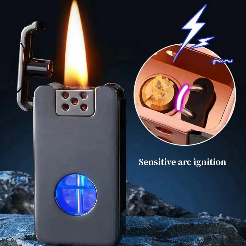Metal Smart Voice Controlled Ignition Lighter | Karnz