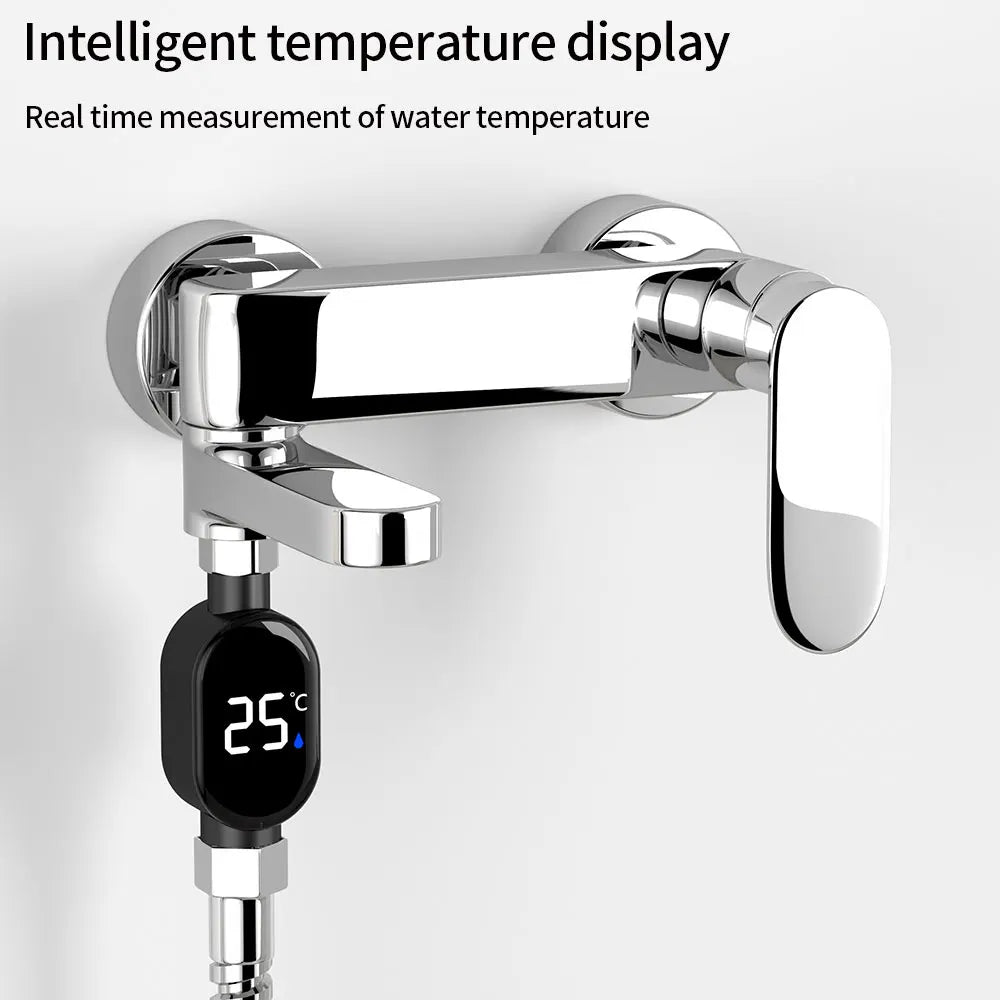 Karnz | Kein Leck Digital Dusch Smart Thermometer