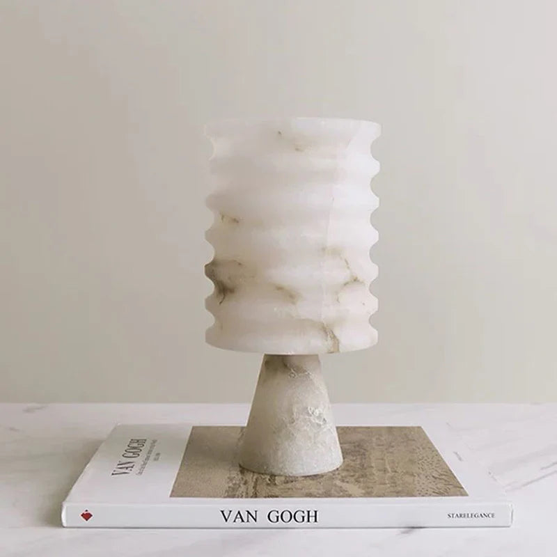 Weißer Onyx Blumenstrauß Karnz