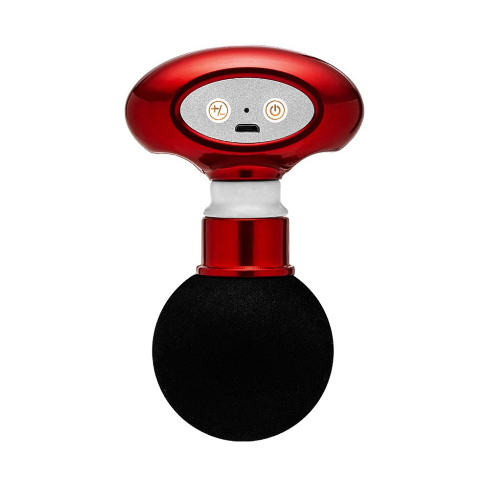 Karnz | Muscle Master Mini Taschenmassager
