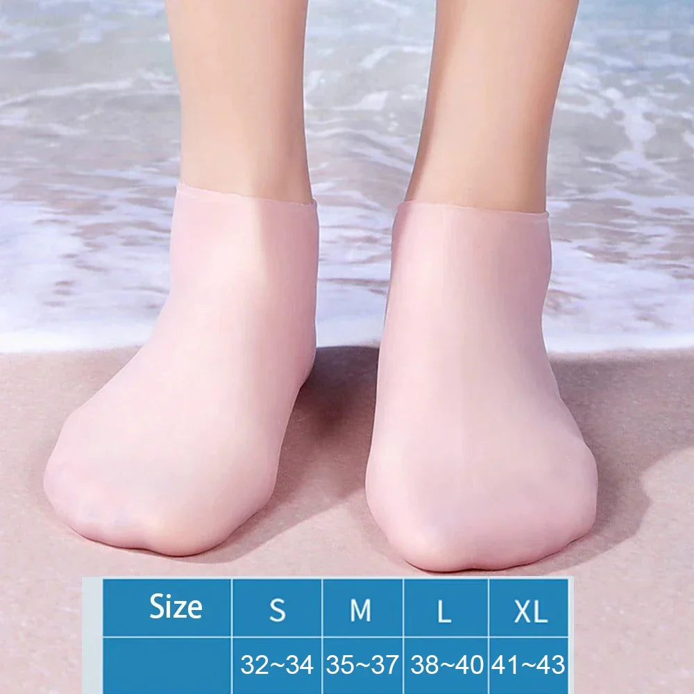 Silikon-Neoprenanzug-Strandsocken