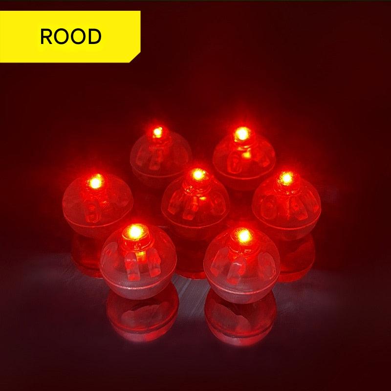 Mini LED-Partylampen - GlowPearls | Karnz