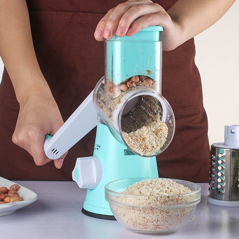 Rotary Grater Gemüseschneider | Karnz