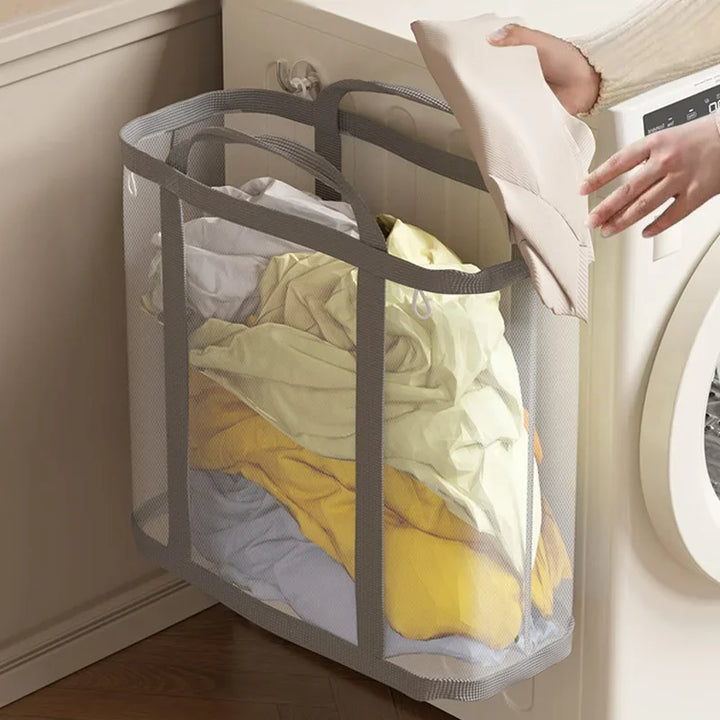 AirNylon Faltbarer Wäschekorb | Karnz