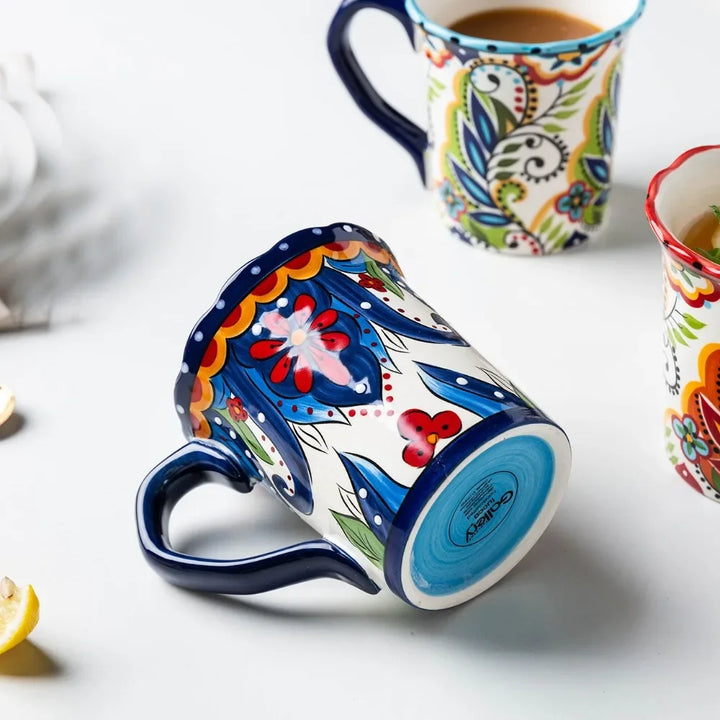 Bohemian Blossoms Kaffeetasse