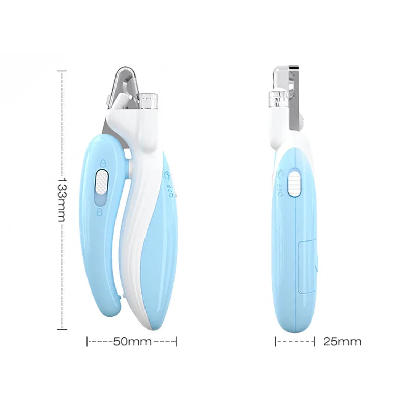 Claw Cutter mit LED-Licht & Sicherheitsverriegelung Karnz