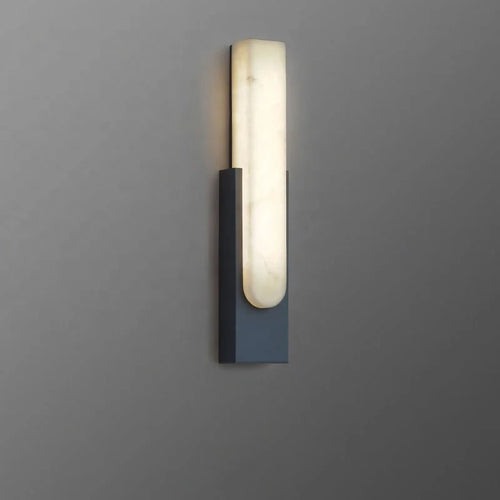 Moderne Nordic Wandleuchte, Kreative LED Wandlampe für Wohnzimmer & Flur | Karnz