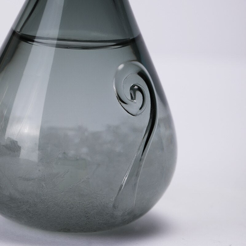 Kat-inspirierte Wettervorhersage-Flasche | Karnz