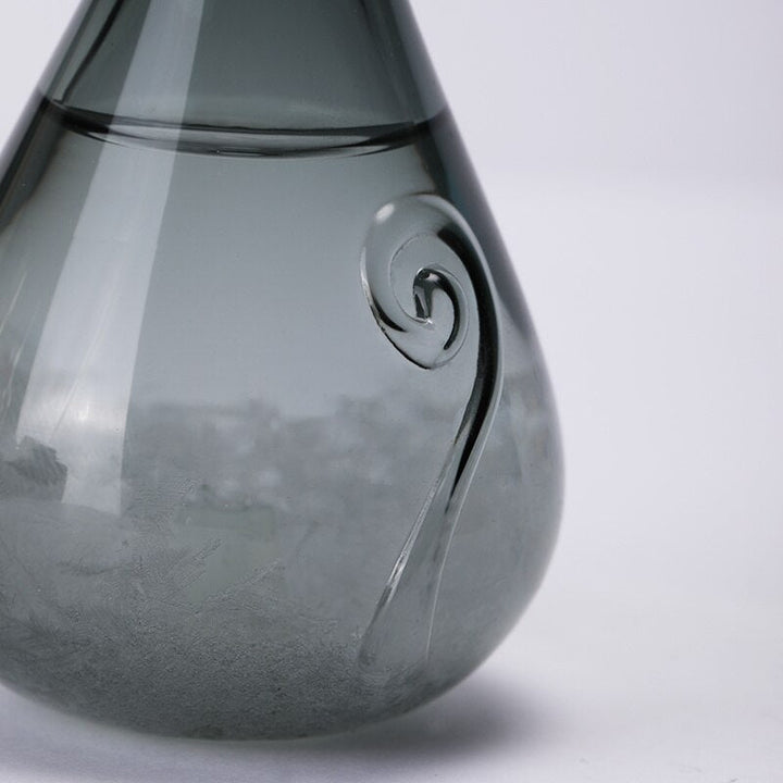 Kat-inspirierte Wettervorhersage-Flasche | Karnz