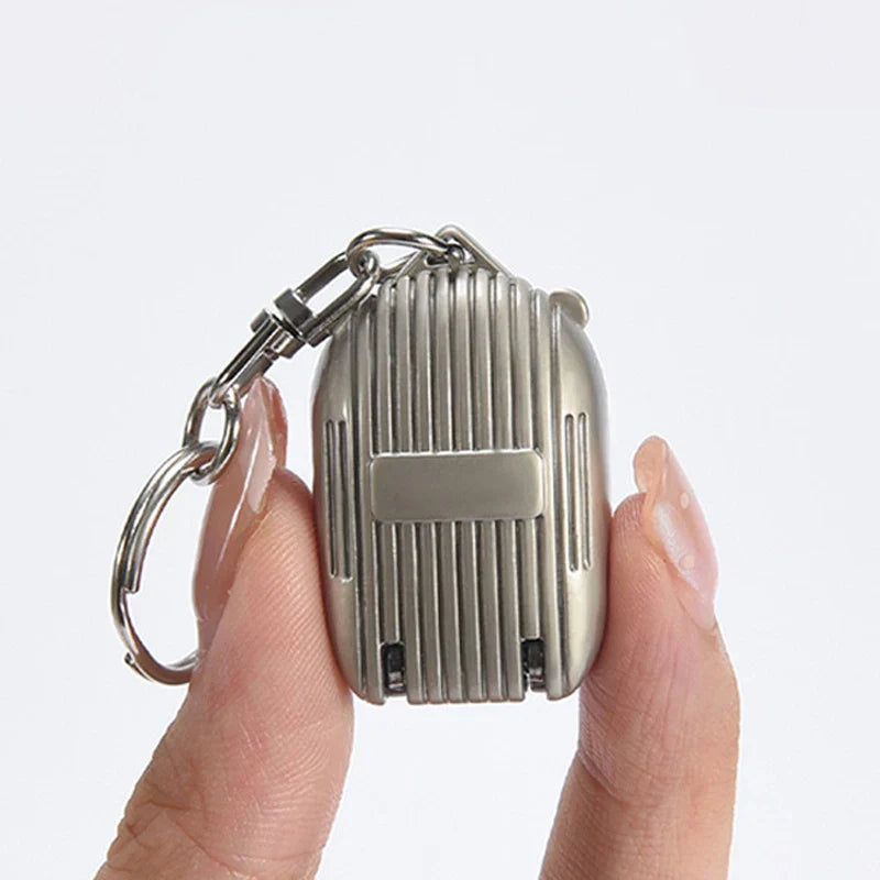 Taschenformat Einfach Maniküre Nagelclip Keychain | Karnz