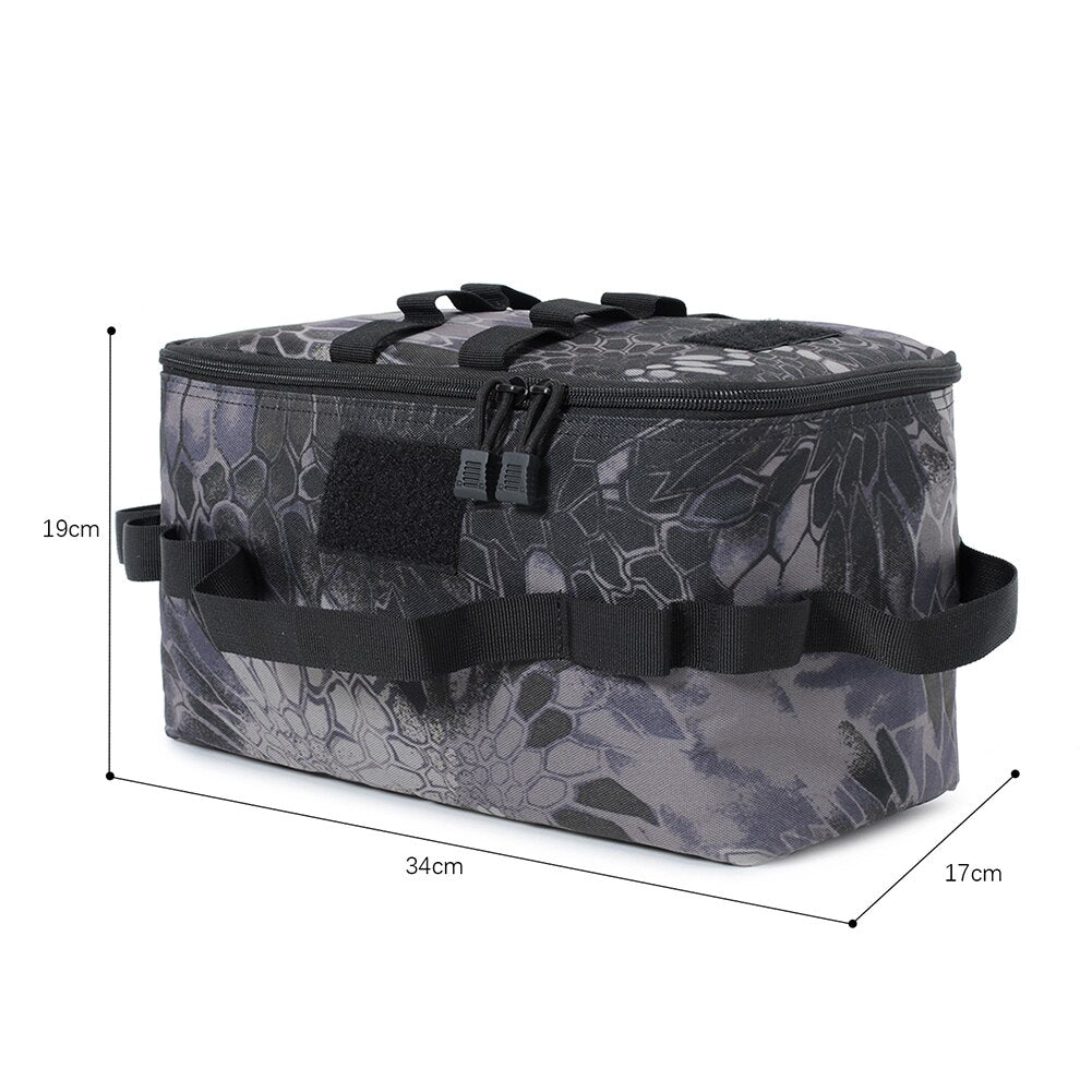Camping Smart Outdoor Storage Bag | Karnz