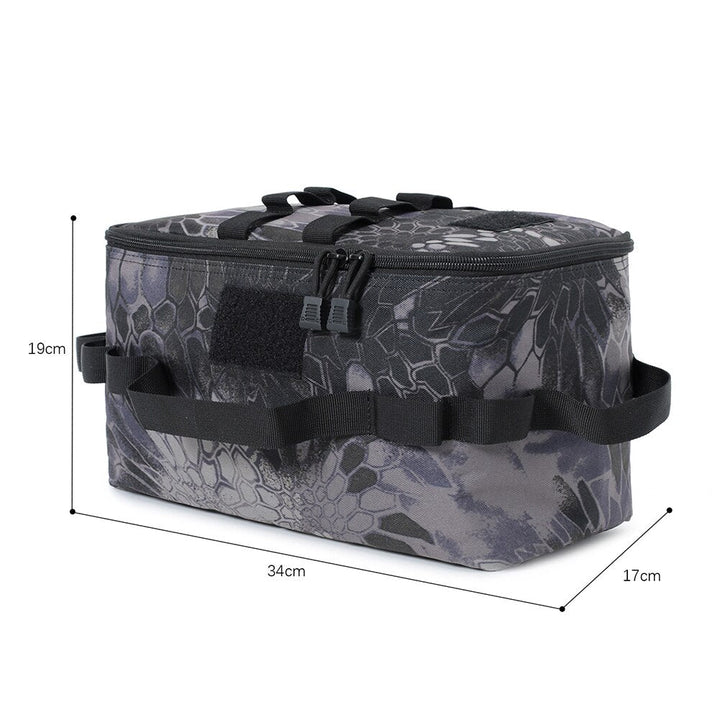 Camping Smart Outdoor Storage Bag | Karnz