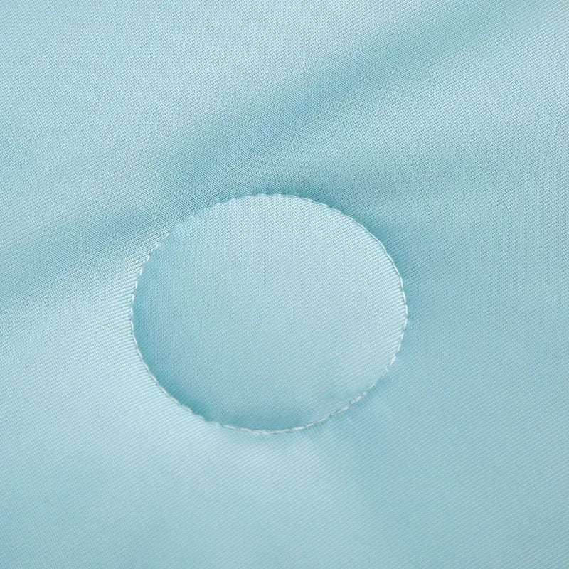 Air Condition Sommerdecke — Pure Color Eis-Seide Kühlende Decke, Leicht & Glatt Twin/Kingsize Bettdecke | Karnz