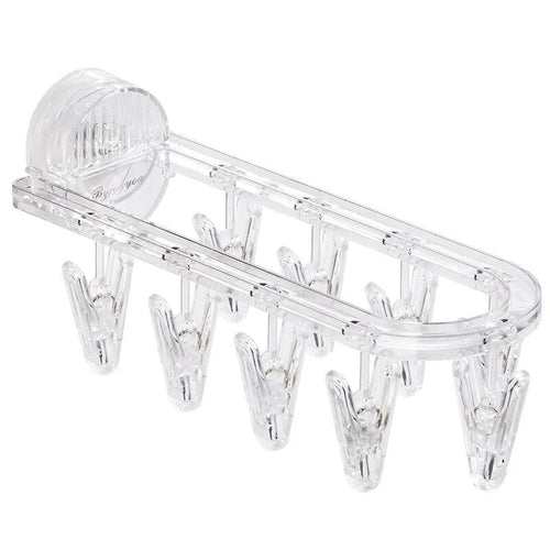 Kristallverschluss Schlanker Multi-Peg Organizer | Karnz