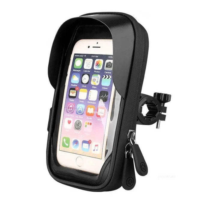 Motorradlenker Wasserdichter Universeller Handyhalter | Karnz