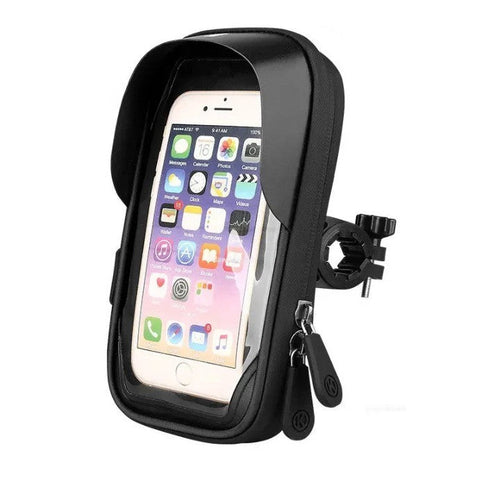 Motorradlenker Wasserdichter Universeller Handyhalter | Karnz