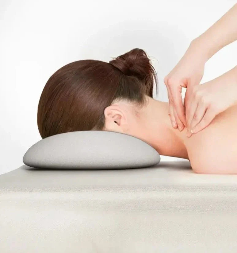 Ergonomisches Kopfstützenkissen für Massageliege