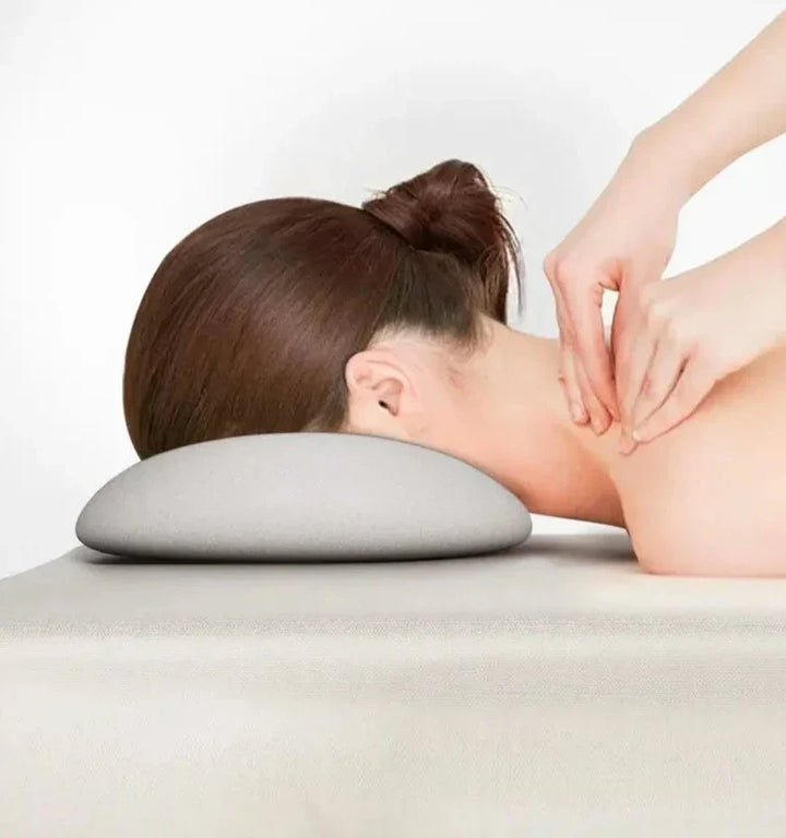 Ergonomisches Kopfstützenkissen für Massageliege