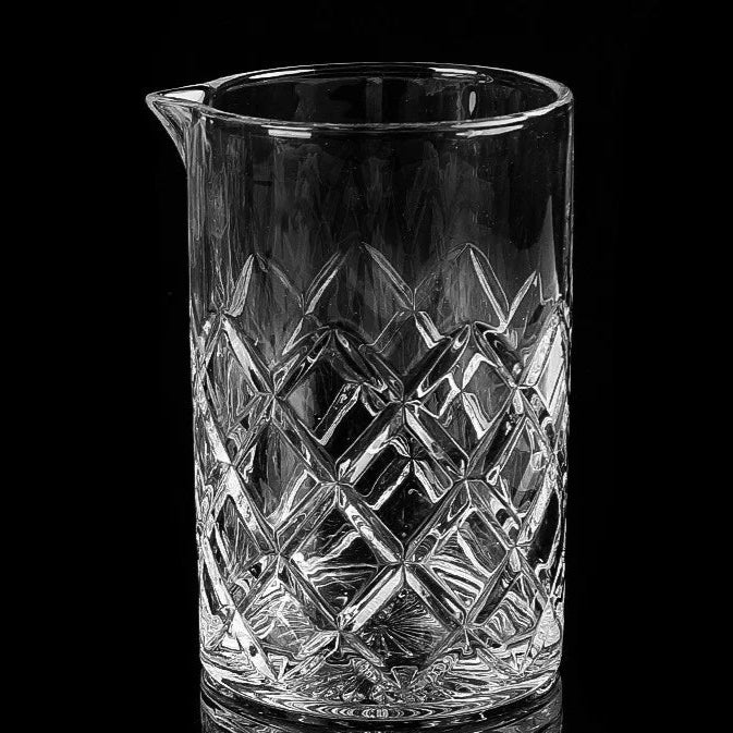 Crystal Mischglas Karnz