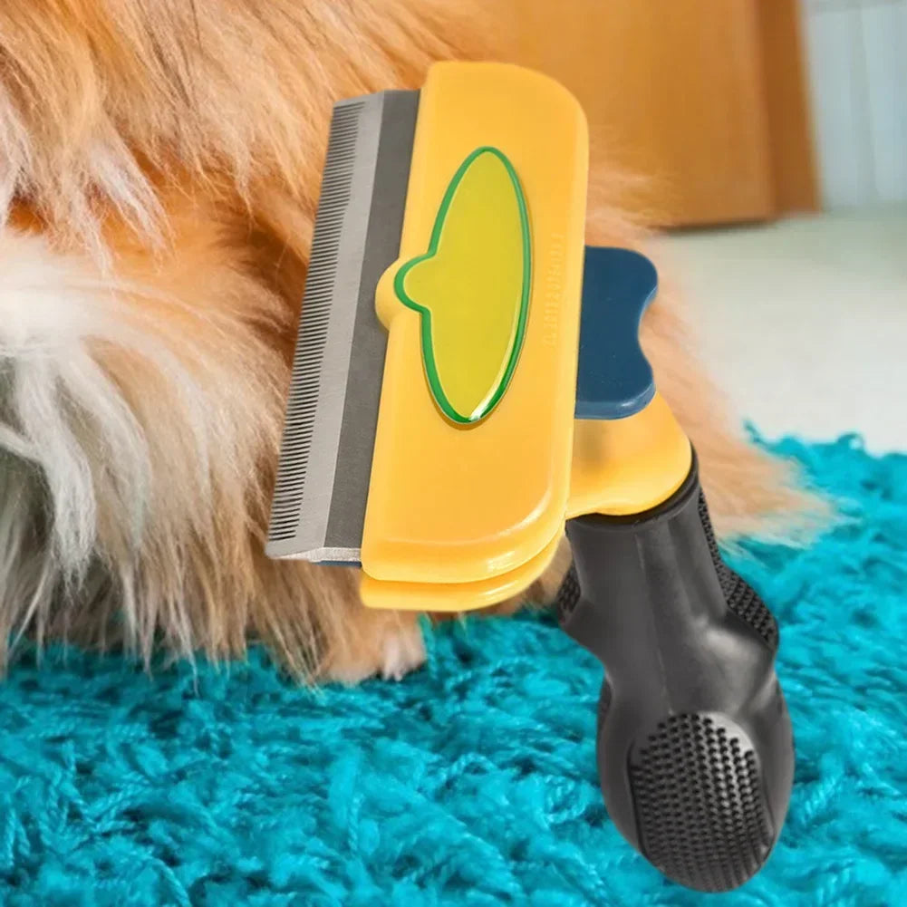 Professionelle Haarentfernung Bürste für Hunde & Katzen Karnz