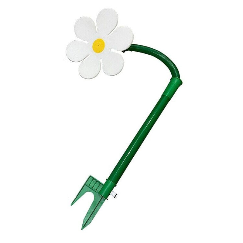 Tanzende Sonnenblumen Garten Sprinkler | Karnz
