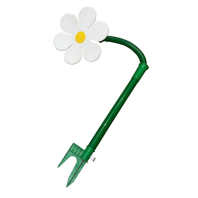 Tanzende Sonnenblumen Garten Sprinkler | Karnz