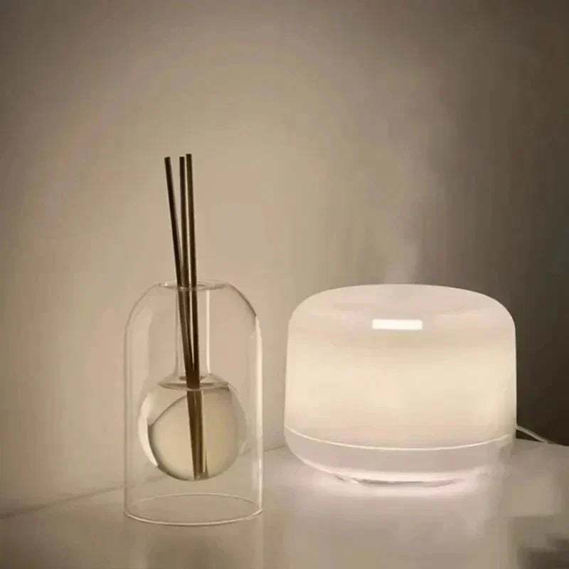 Doppelt wandige Duftdiffusorflasche – Stilvoller Aroma-Diffusor für das Zuhause