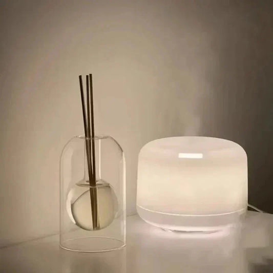 Doppelt wandige Duftdiffusorflasche – Stilvoller Aroma-Diffusor für das Zuhause