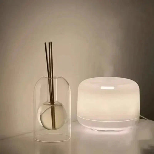 Doppelt wandige Duftdiffusorflasche – Stilvoller Aroma-Diffusor für das Zuhause