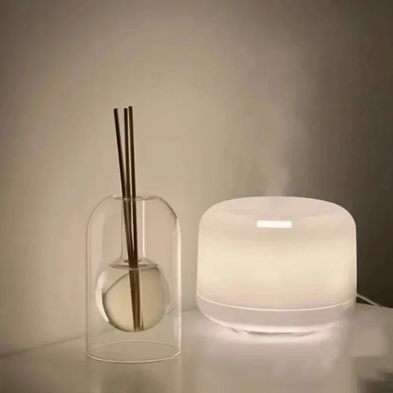 Glas Hohler Aromatischer Diffuser Karnz