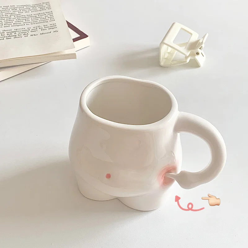 Squishy Sips Kaffeebecher