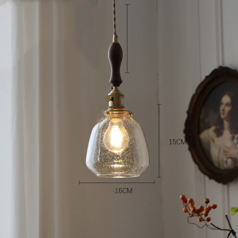 American Vintage Pendelleuchte