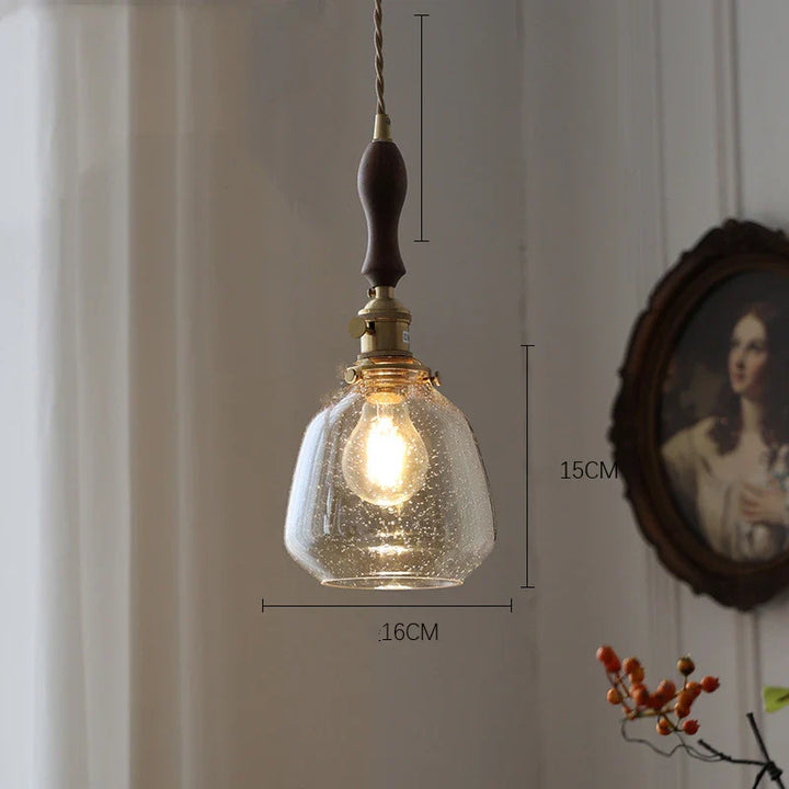 American Vintage Pendelleuchte