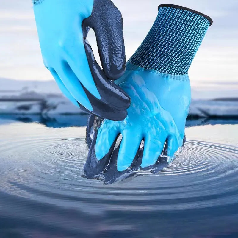 Garden Pro Stichresistente wasserdichte Handschuhe