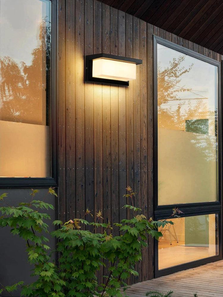 Karnz | Automatische Terrassenlampen mit Bewegungssensor
