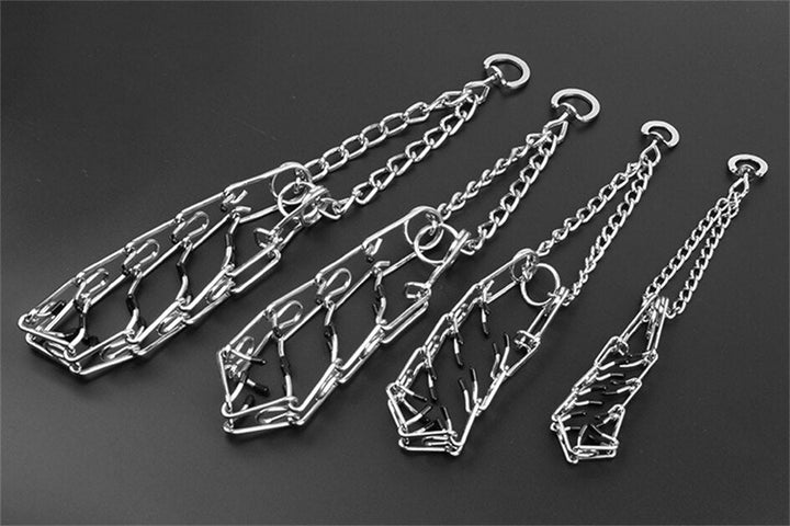 Dog Pincher Halsband - Stylisch B