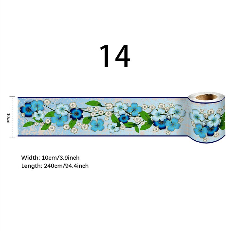 Karnz | Selbstklebendes wasserdichtes Wanddekor Tape