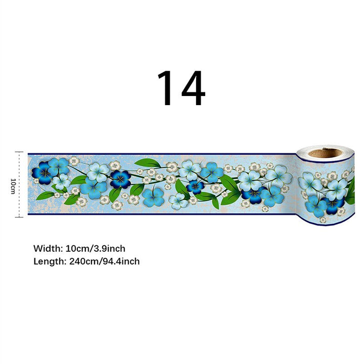 Karnz | Selbstklebendes wasserdichtes Wanddekor Tape