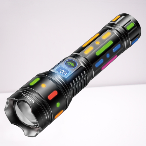 Bright Blast Langstrecken Outdoor Taschenlampe | Karnz