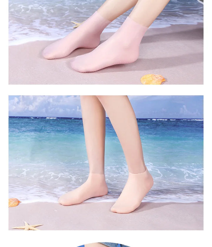 Silikon-Neoprenanzug-Strandsocken