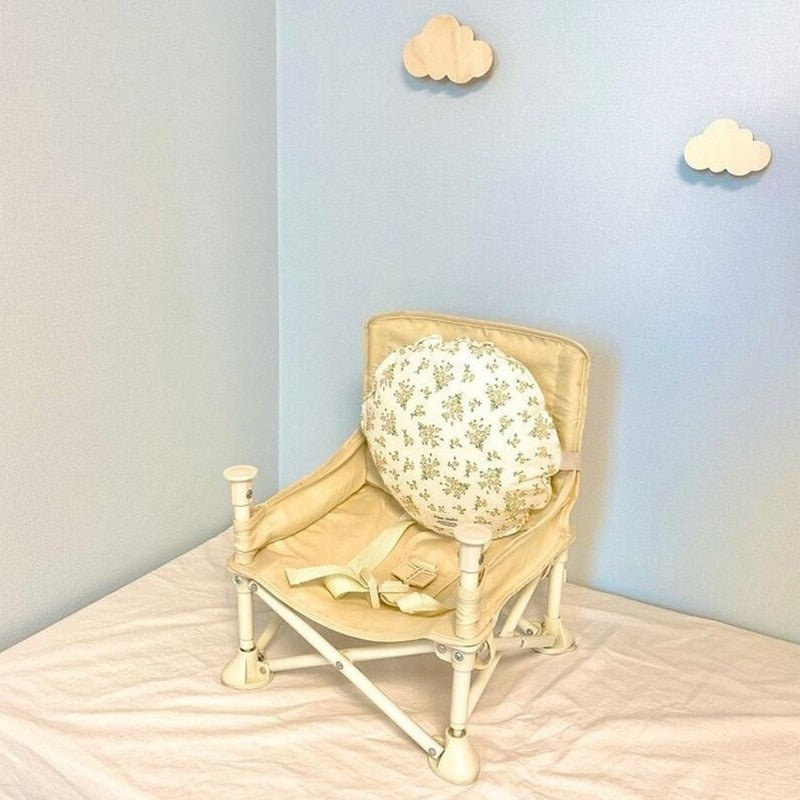 Mini Comfort Baby Tragbarer Hochstuhl | Karnz