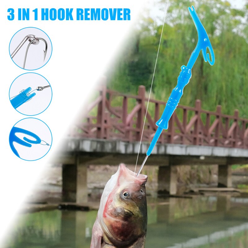 Universal Security Extractor Fishing Quick Knot Tool | Karnz
