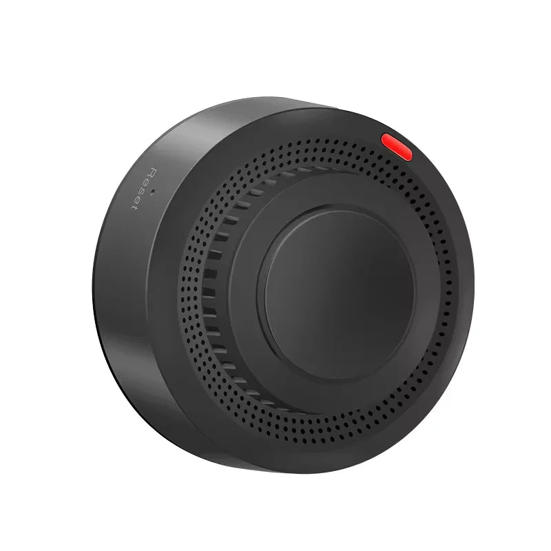 Intelligenter WLAN-Rauchmelder mit 85 dB – SafeSense