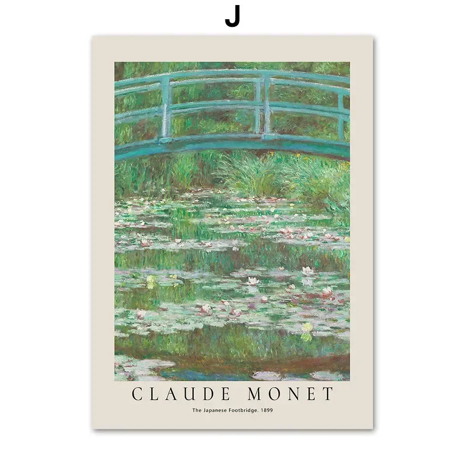 Zeitlose Klassiker Vintage Landschaft Wandkunst Feine Kunst Leinwanddrucke Bilder Poster Berühmte Gemälde Für Wohnzimmer Esszimmer Schlafzimmer Kunst Dekor | Karnz