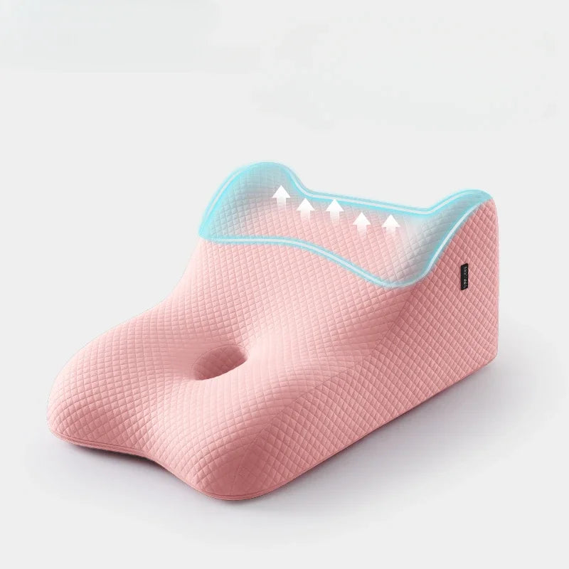 Multi-Winkel Wirbelsäulenstütze Memory-Schaum Ergonomisches Kissen | Karnz