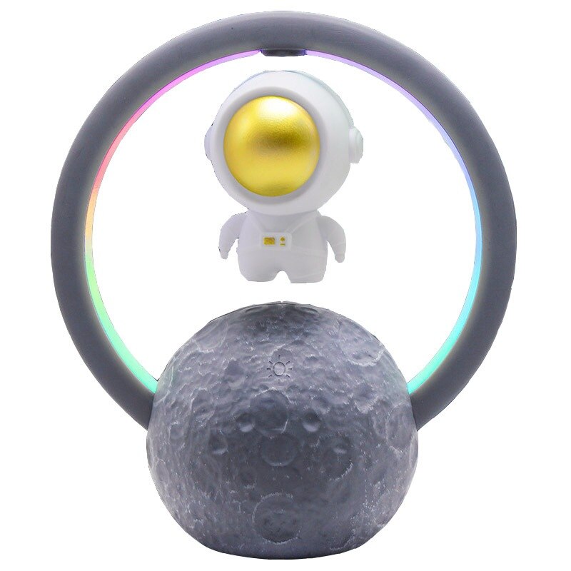 Schwebender Astronaut Karnzuetooth Lautsprecher Lampe | Karnz